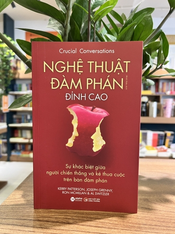 Nghệ thuật đàm phán đỉnh cao (TB)149k