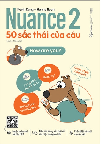 Nuance 2 - 50 Sắc thái của câu159k