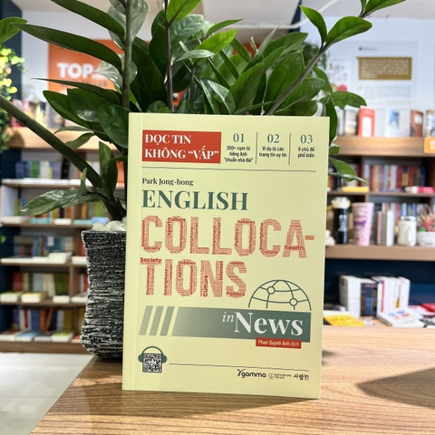 English Collocations in news - Đọc tin không "vấp" 169k
