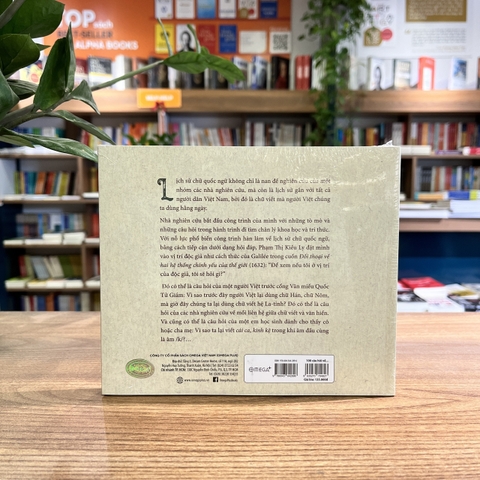 100 Câu hỏi về lịch sử chữ quốc ngữ 135k