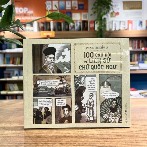 100 Câu hỏi về lịch sử chữ quốc ngữ 135k