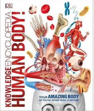 Knowledge Encyclopedia Human Body!
