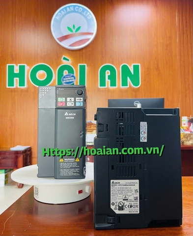 Biến tần Delta VFD13AMS43ANSAA 5.5kW (7.5HP)
