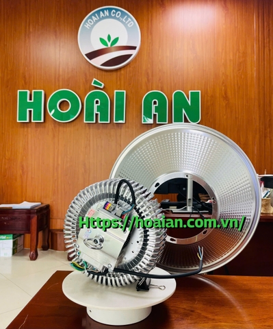Đèn led Highbay Rạng Đông HB02 430/100W