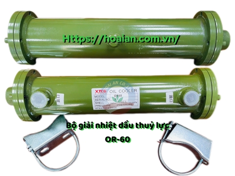 Bộ làm mát dầu XTCG OR-60