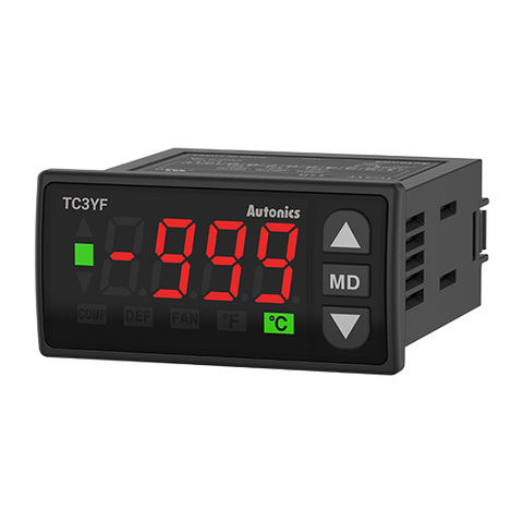 Bộ điều khiển nhiệt độ Autonics TC3YF-14R(NTC)