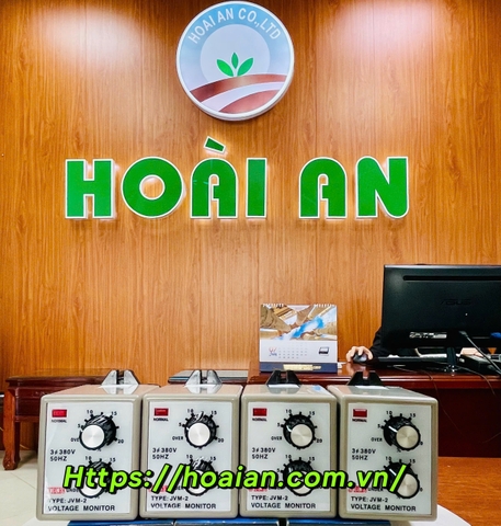 Relay bảo vệ JKN JVM-2