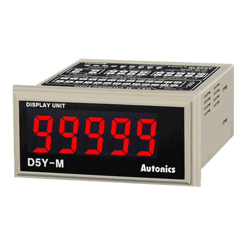 Đồng hồ đo đa năng D5Y-M