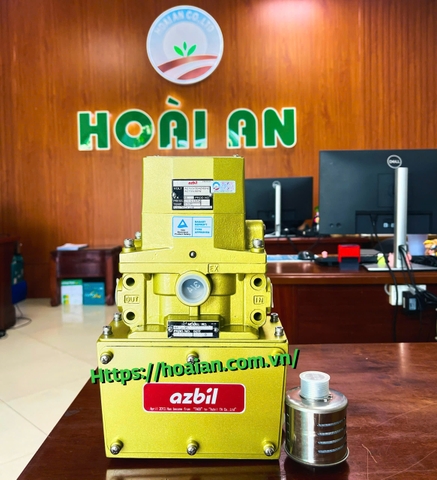 Van điện từ đôi Azbil TACO MVS-3504YCL AC 110V