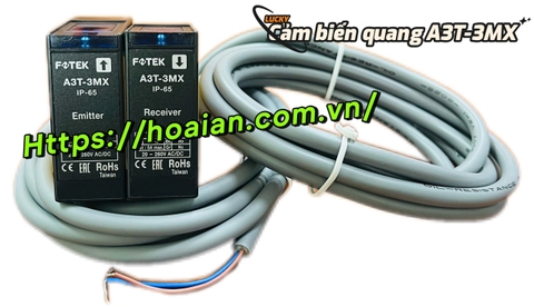 Cảm biến quang FOTEK A3T-3MX