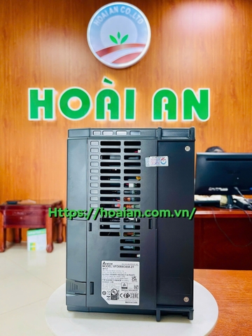 Biến tần Delta 5.5kW VFD055C43A-21