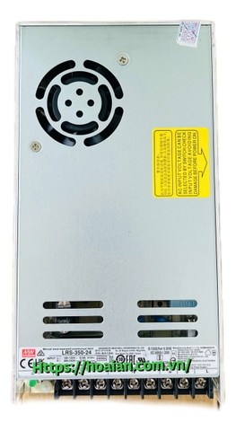 Bộ nguồn Meanwell LRS-350-24