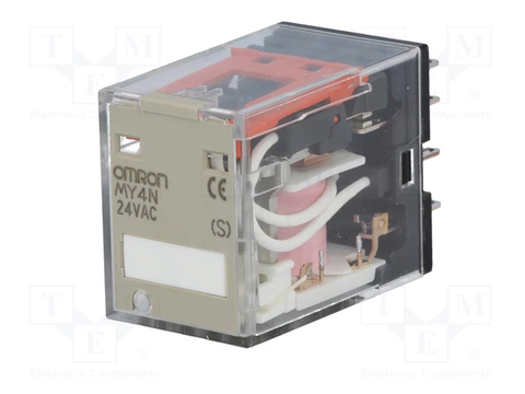 Relay Omron MY4N