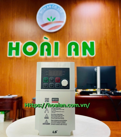 Biến tần LS LSLV0008M100