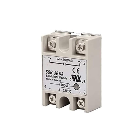 Relay bán dẫn Fotek  SSR-50DA