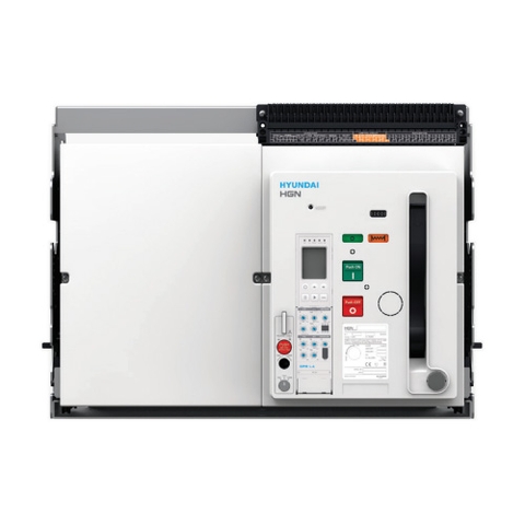 Máy cắt HGN  3P 5000A 100kA