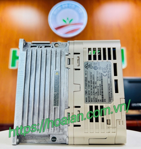 Biến tần Yaskawa  CIMR-JT2A0010BAA 1.5/2.2kW 3 Pha 220V