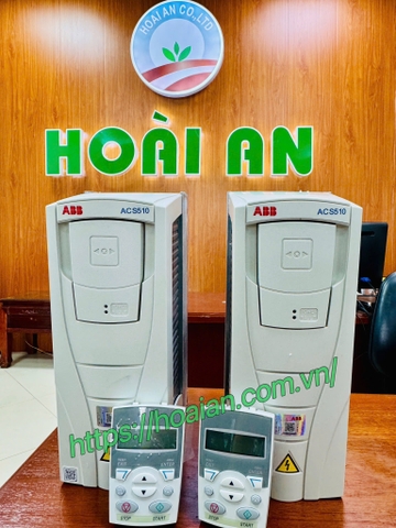 Biến tần ABB ACS510-01-04A1-4 