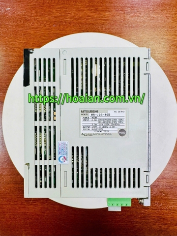 Servo Driver Mitsubishi MR-J2S-40B 0.4kW