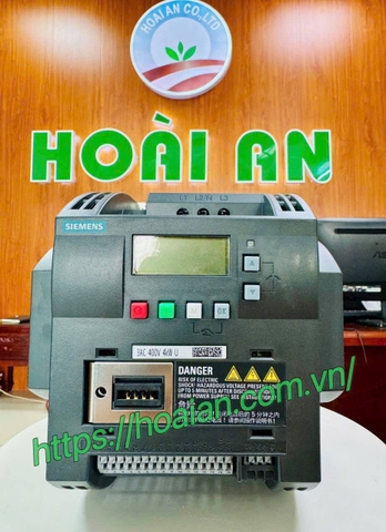 Biến tần Siemens 6SL3210-5BE24-0UV0