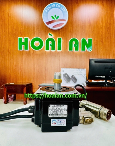 Servo Motor Yaskawa SGMP-02V3YG11