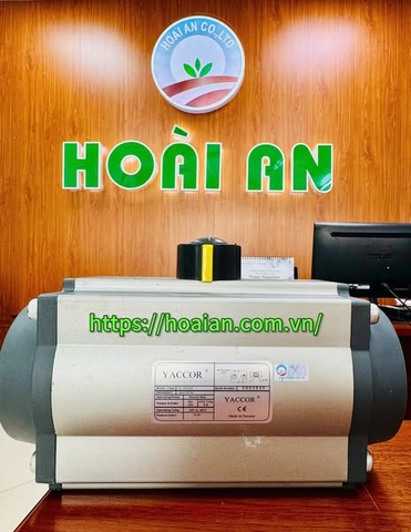 Bộ điều khiển khí nén Yaccor YC-125-DA