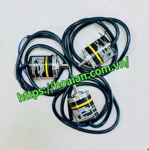 Encoder Omron E6A2-CW5C
