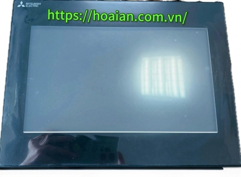 Màn hình - HMI Mitsubishi GS2110-WTBD-N 10 inch 24VDC