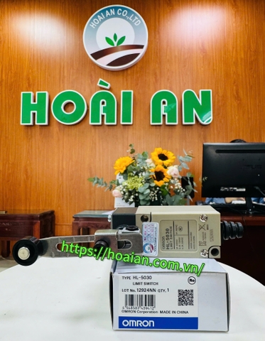 Công tắc Omron HL-5030