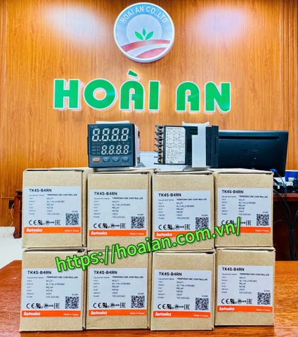 Bộ điều khiển nhiệt độ Autonics TK4S-B4RN