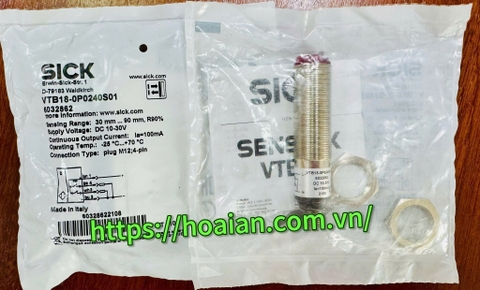Cảm biến SICK VTB18-0P0240S01 6032862