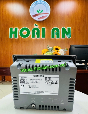 Màn hình HMI Siemens Basic KTP400  6AV2123-2DB03-0AX0