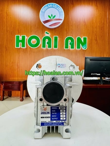 Hộp giảm tốc Dolin NMRV – Size 30