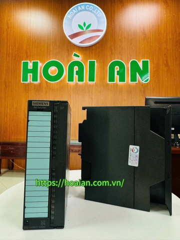 Bộ lập trình - PLC Siemens 6ES7332-5HB01-0AB0