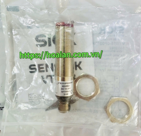 Cảm biến SICK VTB18-0P0240S01 6032862