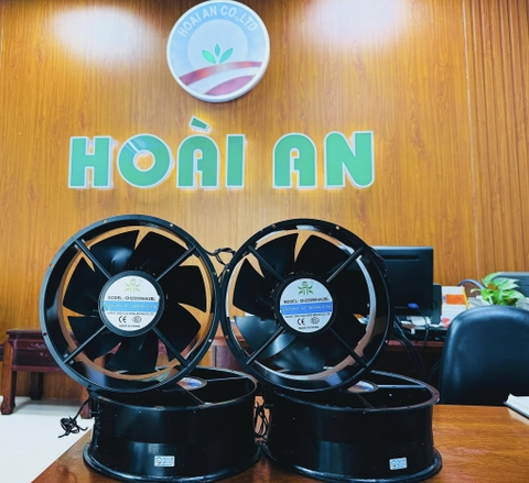 Quạt hút tròn Sakaguchi GH25090HA2BL