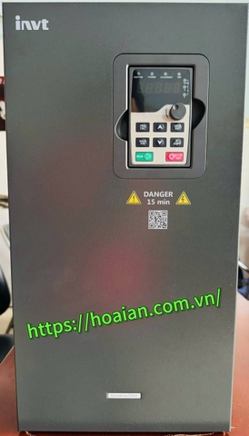 Biến tần INVT GD200A-037G/045P-4
