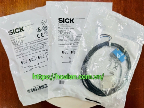 Cảm biến SICK GL6-P1211 1051779