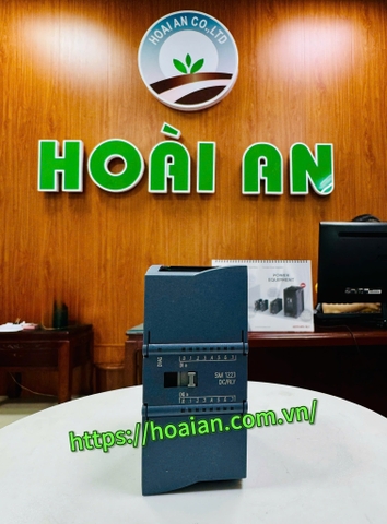 Bộ lập trình - PLC Siemens  6ES7223-1PH32-0XB0