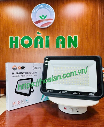 Đèn led Flood light TG128-300W