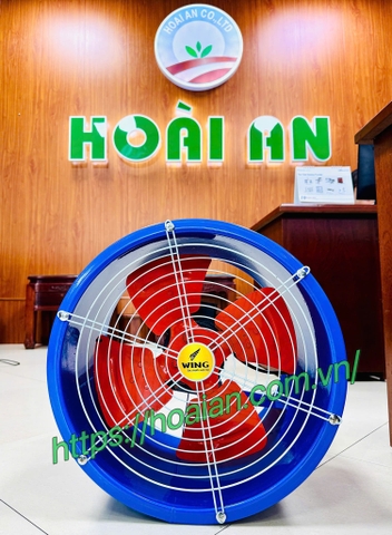 Quạt công nghiệp TM400-4