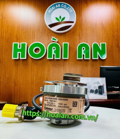 Bộ mã hóa Encoder  Kubler 8.5020.0050.1024.S200