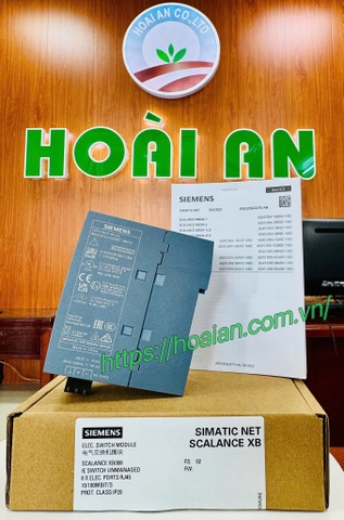 Bộ chia mạng Siemens 6GK5008-0BA10-1AB2