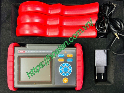 Thiết bị đo công suất 3 pha UNI-T UT268B