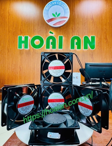 Quạt hút SHKT KT12038H