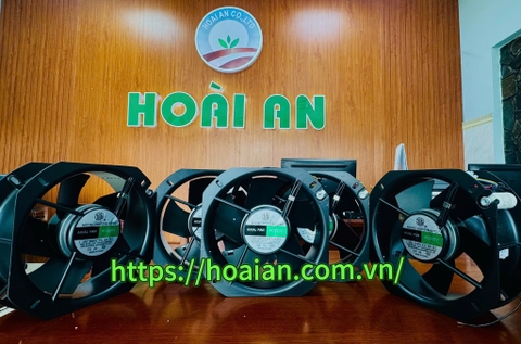 Quạt tản nhiệt  AXIAL FAN 2 dây 200FZY6-S (FC)