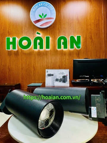 Đèn rọi ống bơ Athaco COB 30W