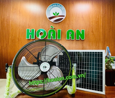 Quạt NLMT chân quỳ TB-6868 