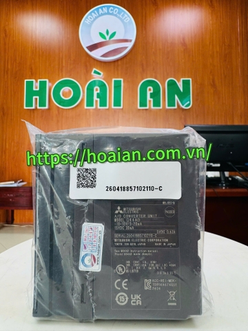 Module Mitsubishi Q64AD