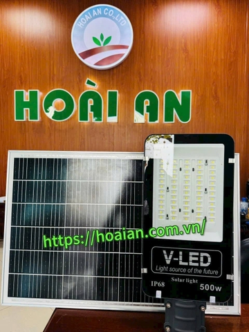 Đèn NLMT V-LED 500W